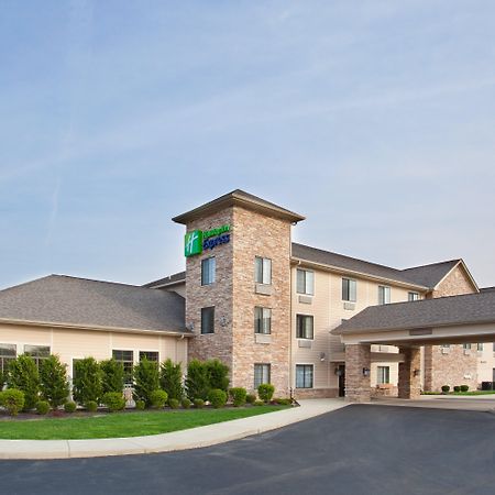 Holiday Inn Express Hocking Hills-Logan By Ihg Exterior photo