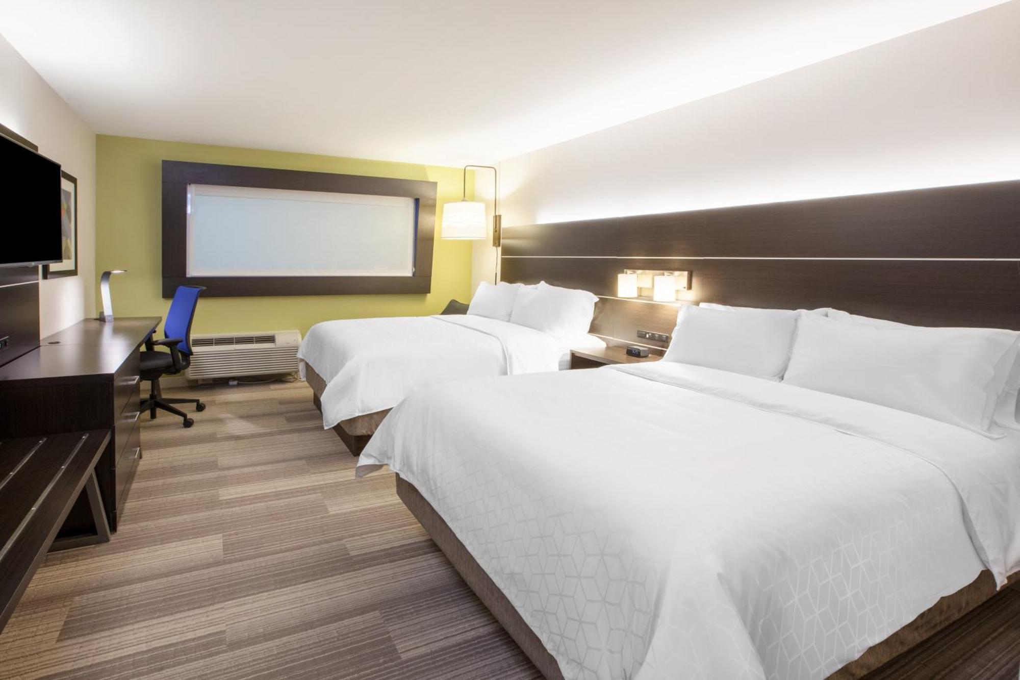 Holiday Inn Express Hocking Hills-Logan By Ihg Exterior photo