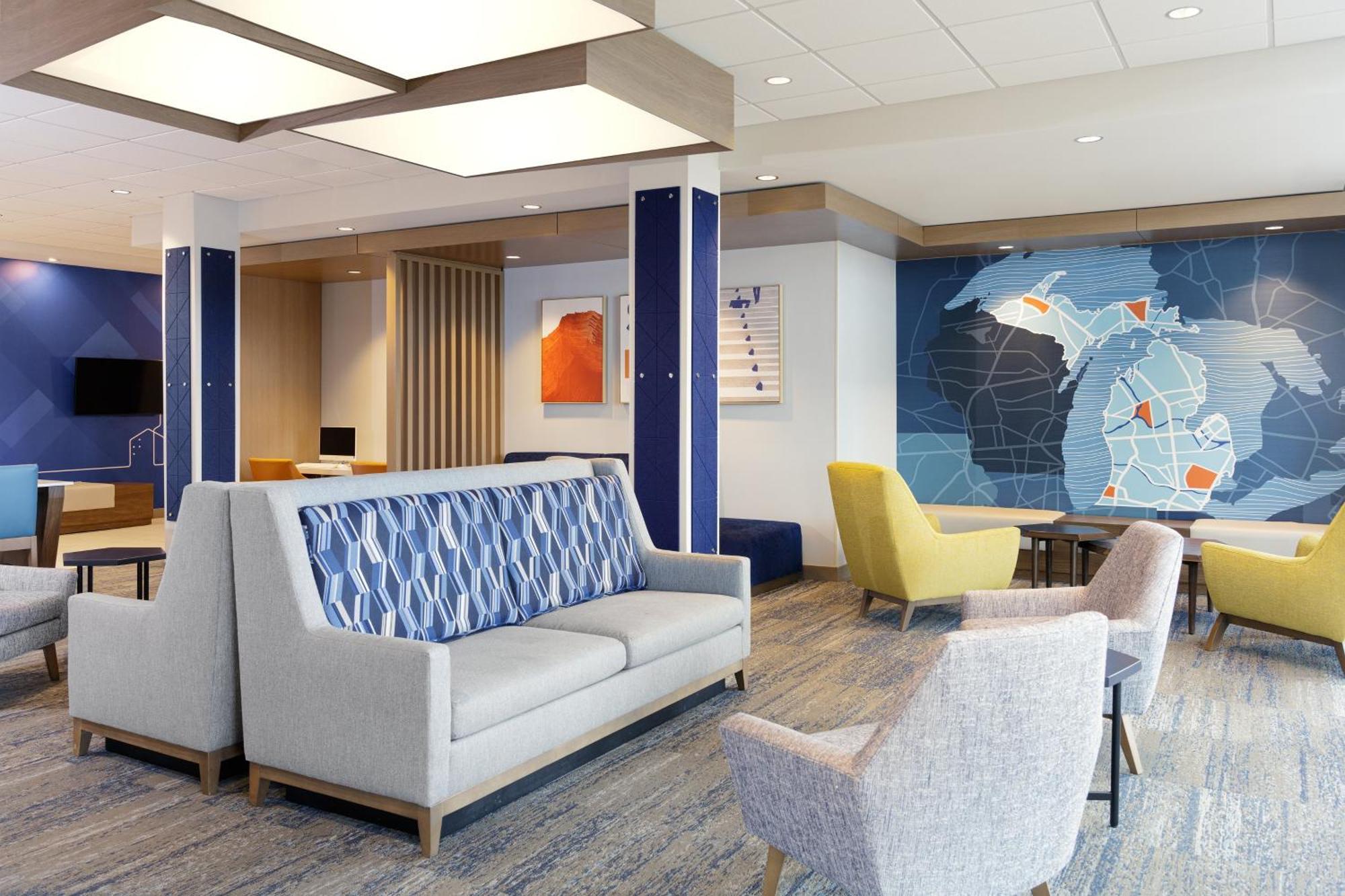 Holiday Inn Express Hocking Hills-Logan By Ihg Exterior photo
